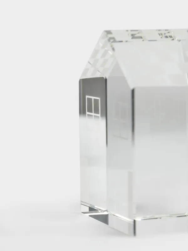 Статуэтка, 7 см, Дом, House shape, image-1