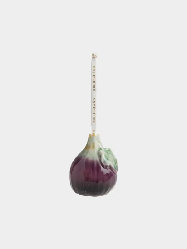 Подвеска декоративная, 8 см, Инжир, Autumn paints, image-2