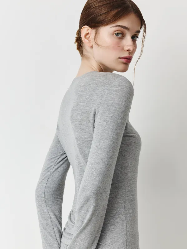 Лонгслив женский, Braith, image-5