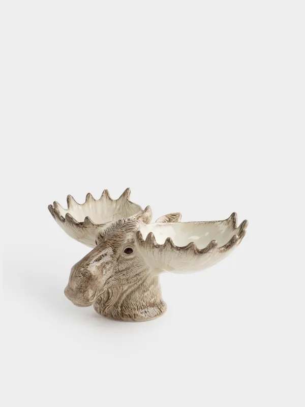 Менажница, 32х15 см, 2 отделения, Лось, Moose story, image-1
