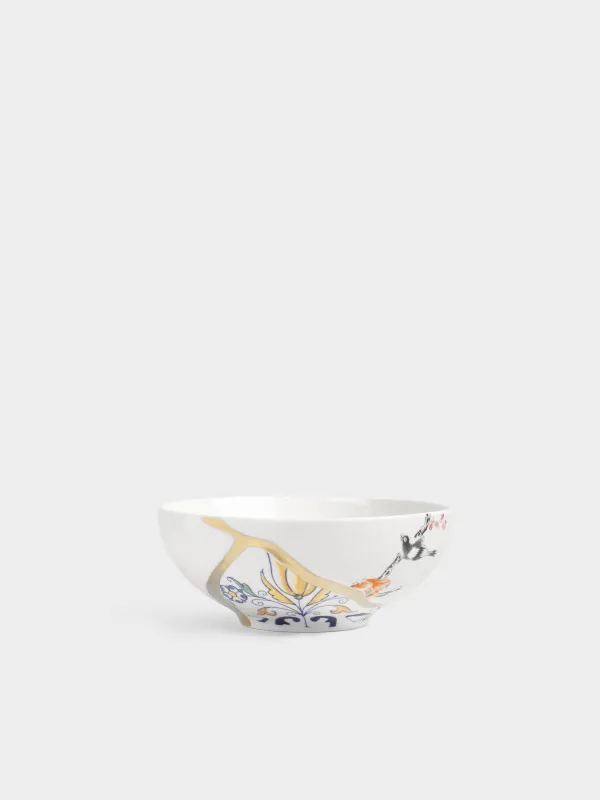 Салатник, 19х8 см, Кинцуги, Revival, image-0