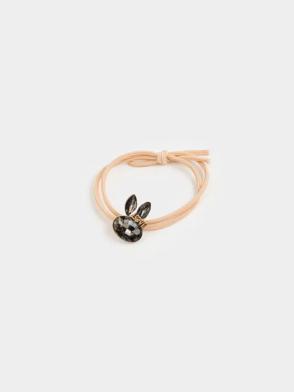 Резинка для волос, 2 шт, Зайки, Rabbit, image-2