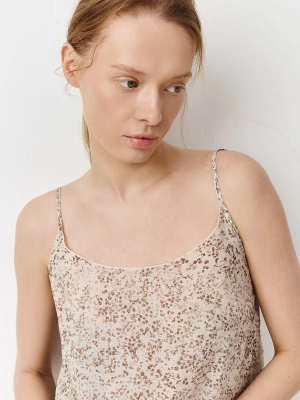 Топ женский, на бретельках, Odelia, image-2