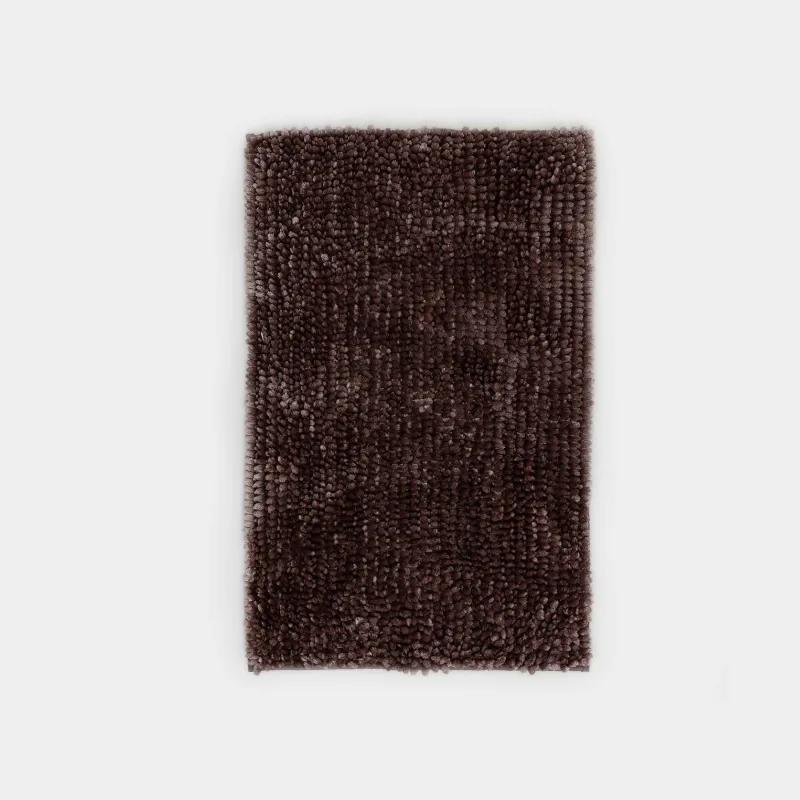 Коврик, 50х80 см, противоскользящий, Fluff