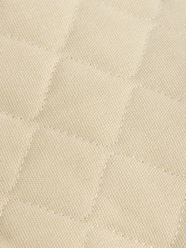 Прихватка-варежка, 17х35 см, хлопок/полиэстер, молочная, Stitch kitchen, image-5