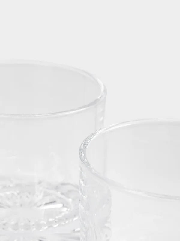 Набор для виски, 2 перс, 6 пр, стаканы/кубики, стекло Р/мрамор, Valor, image-2