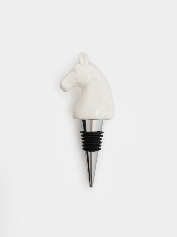 Пробка для винной бутылки, Horse milky, image-0