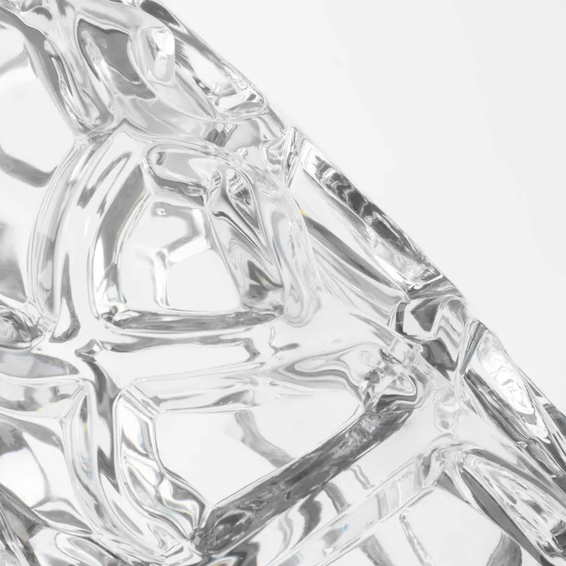 Ваза для цветов, 29 см, стекло, Gala, image-4