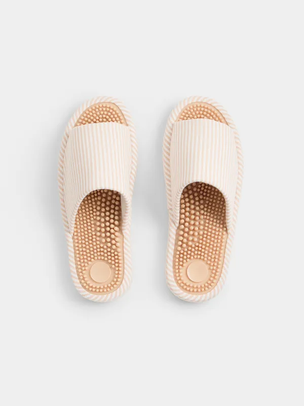Тапочки женские, Lint stripes, image-1