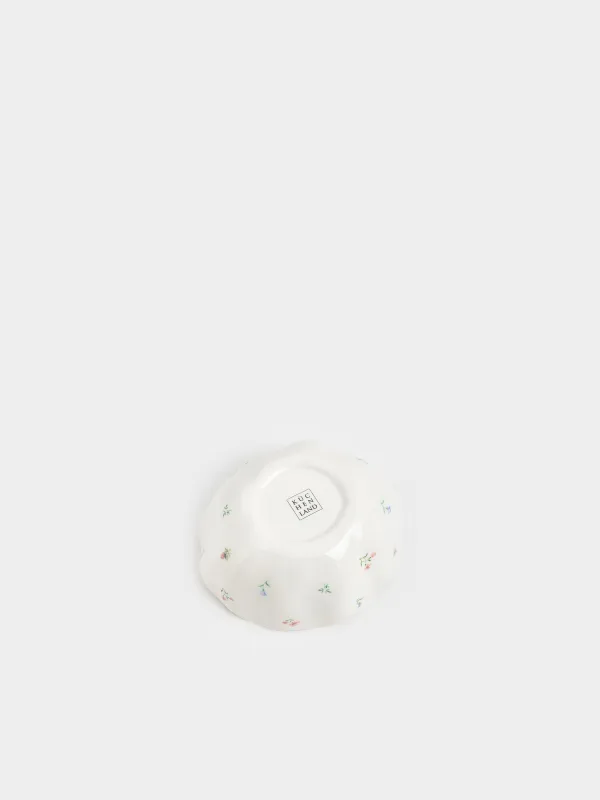 Пиала, 13х5 см, Нежные цветы, El flora, image-2