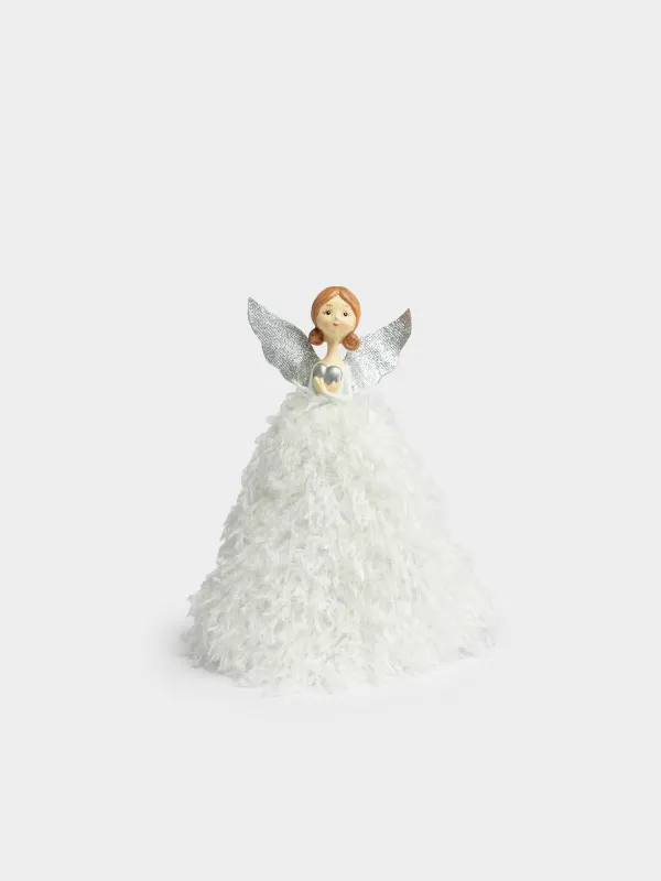 Изделие декоративное, 24 см, с подсветкой, Ангел, Sweet girl, image-0
