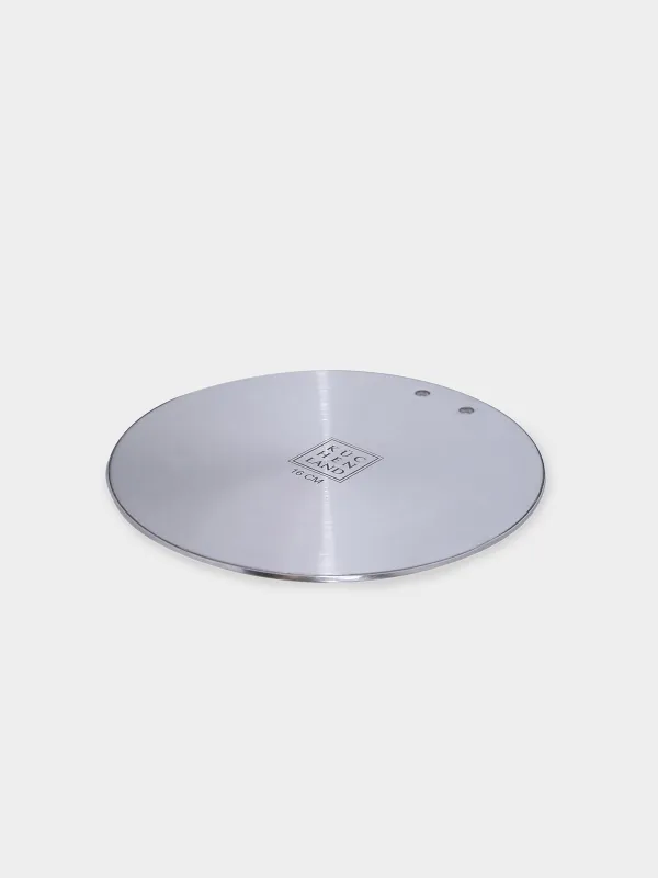 Диск-переходник для индукционной плиты, 16 см, со съемной ручкой, Induction, image-1