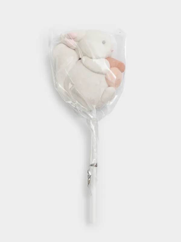 Маршмеллоу, 17 гр, на палочке, белое, Ваниль, Белочка с желудем, Sweet life, image-4