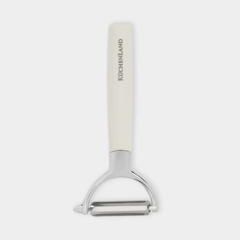 Овощечистка, 16 см, металл/пластик, Fastie