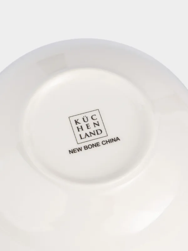 Пиала, 14х5 см, Гранаты и апельсин, Christmas miracle, image-3