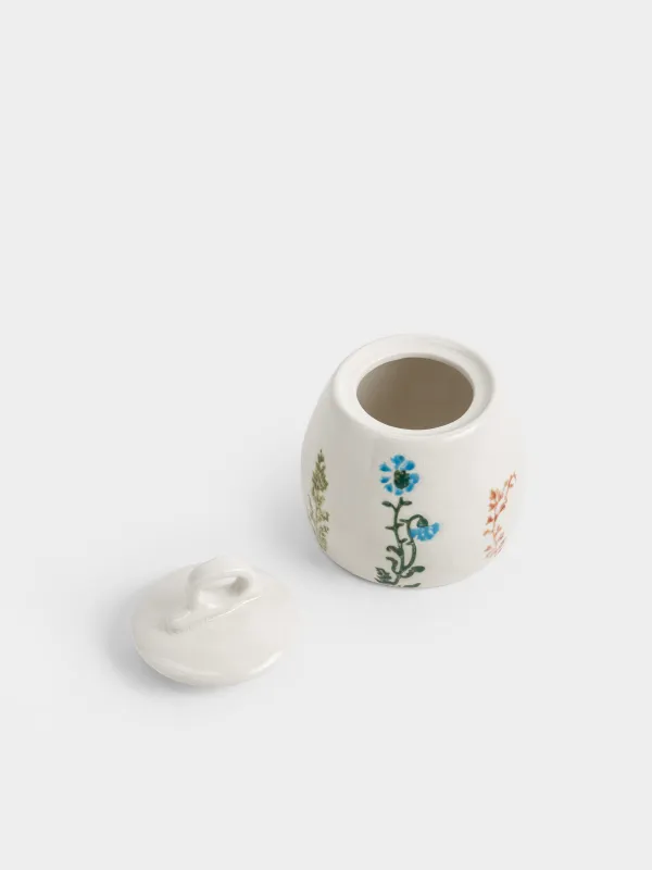 Емкость для хранения, 380 мл, Floral meadow, image-2