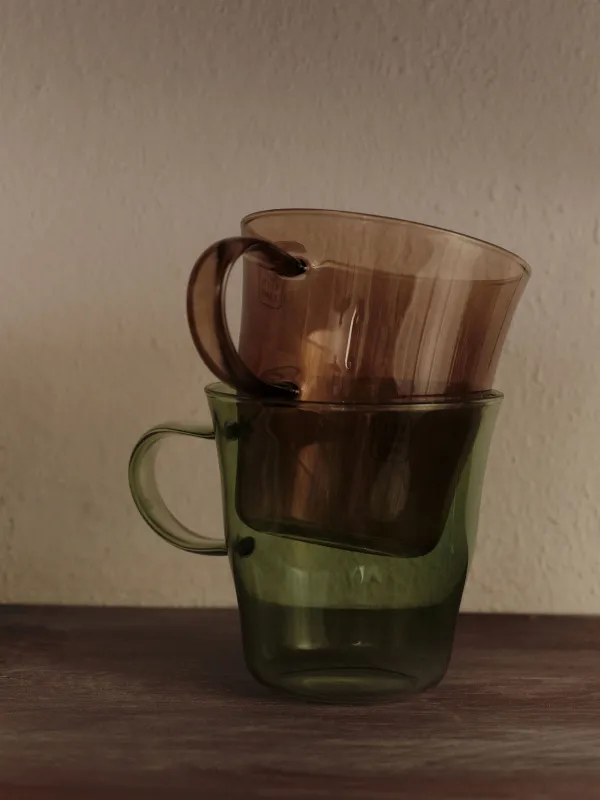 Кружка, 400 мл, Мятый эффект, Crumple color, image-5