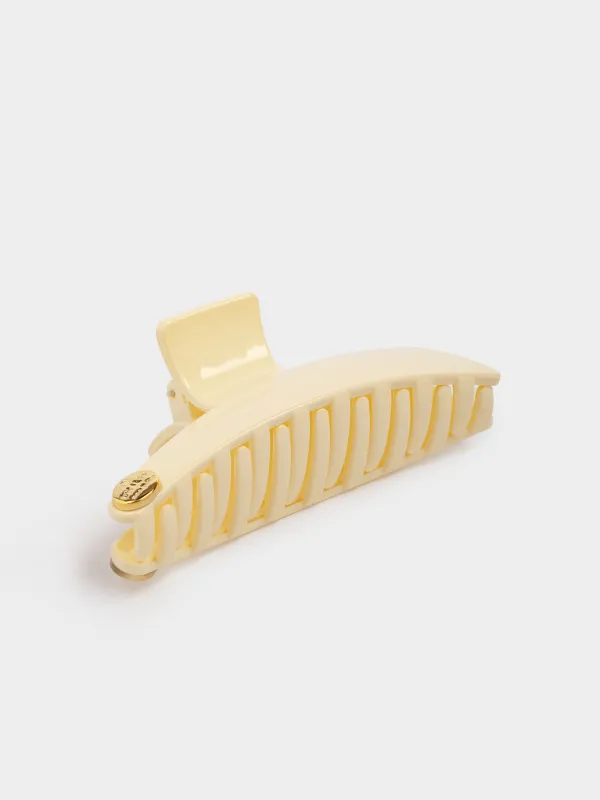 Заколка для волос, 12 см, акрил/металл, Hair basic, image-2