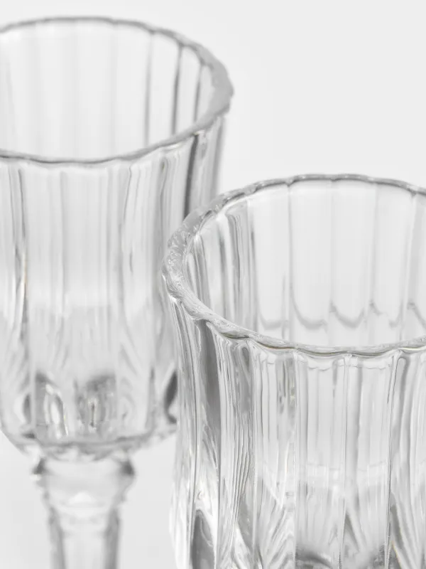 Рюмка, 50 мл, 2 шт, стекло Р, Glare, image-3