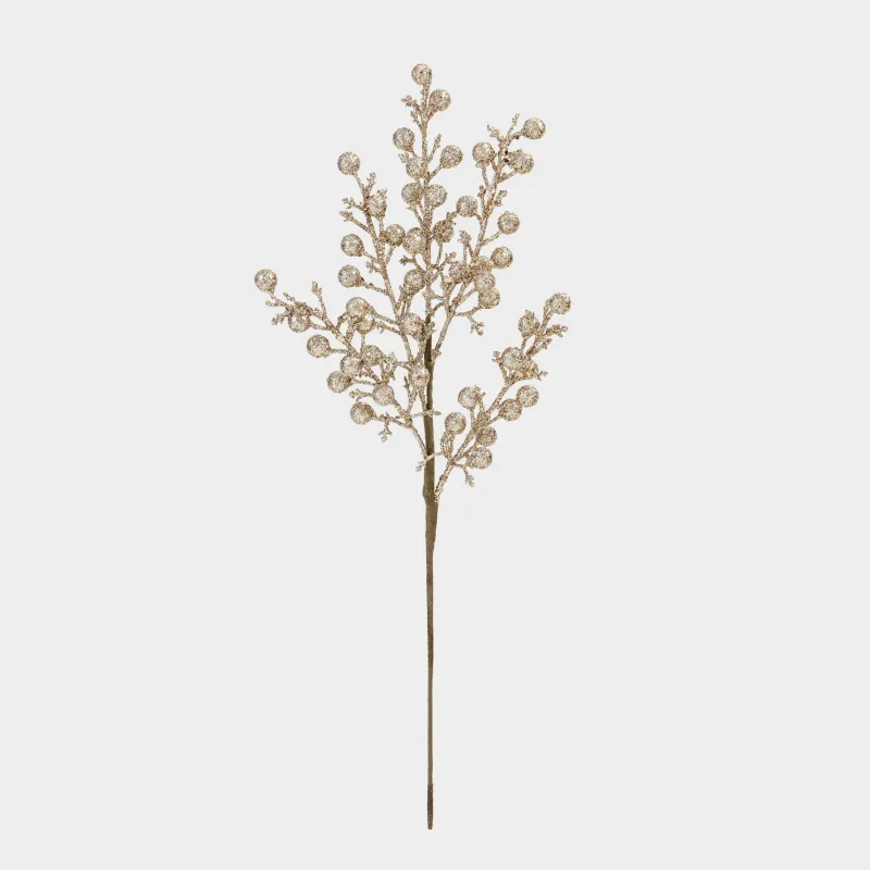 Ветка декоративная, 44 см, Sparkle decor