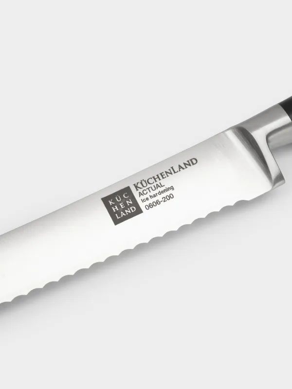 Нож хлебный, 20 см, Actual, image-2