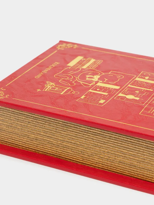 Шкатулка для украшений, 22х18 см, МДФ, Книга, Classic miracle, image-4