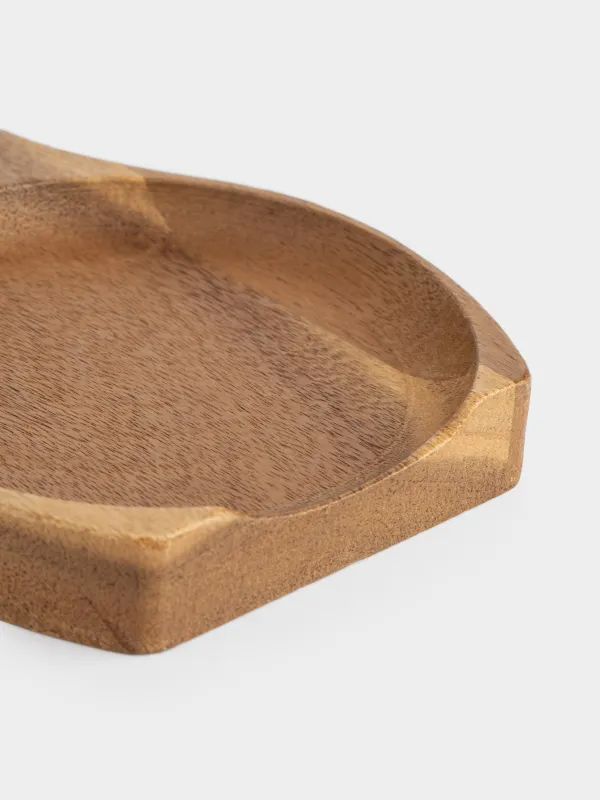 Подставка под ложку, 11x12 см, Noble tree, image-3