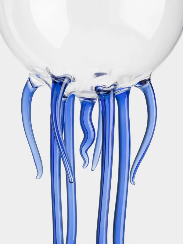 Бокал, Медуза, Deep sea decor, image-3