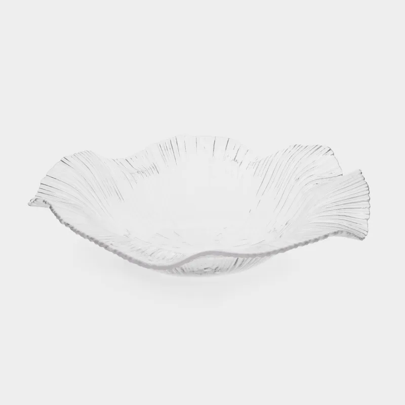 Блюдо глубокое, 27х7 см, стекло Р, Flero, image-1