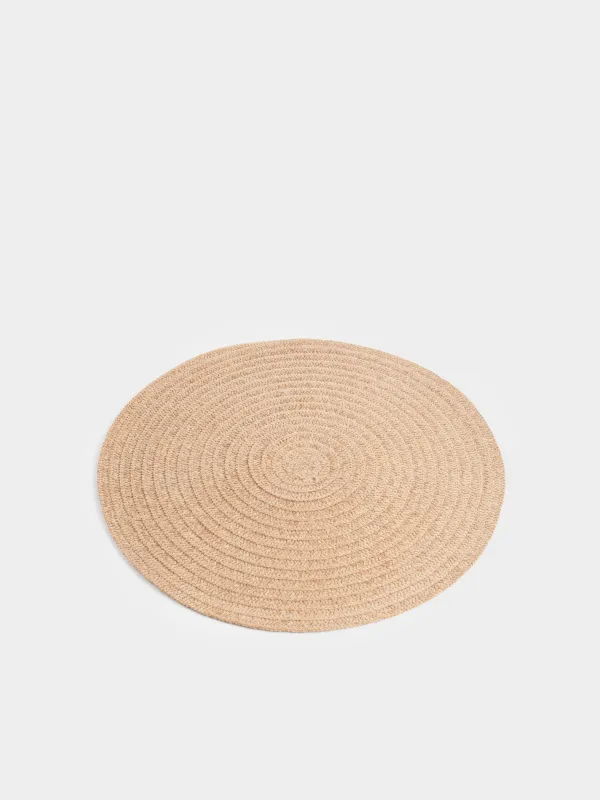 Салфетка под приборы, 38 см, Chenill, image-1