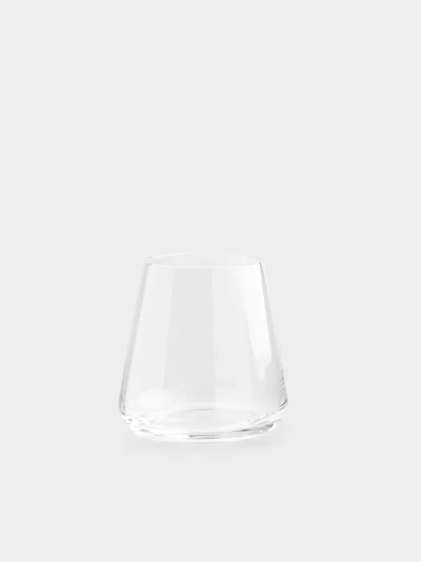 Набор для виски, 2 перс, 3 пр, графин/стаканы, стекло, Серебристая лошадь, Elegant horse, image-3