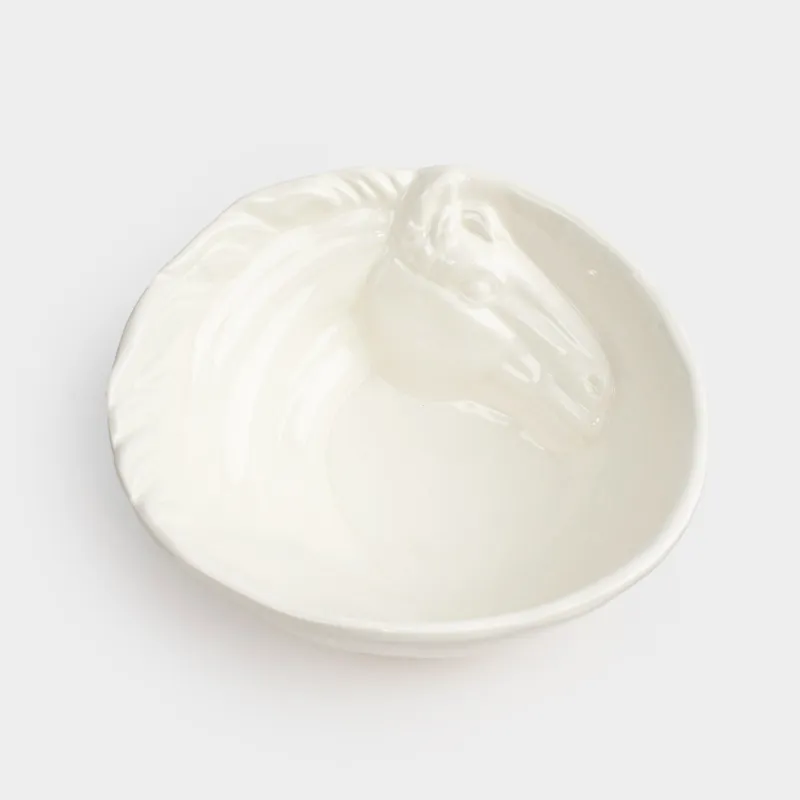 Салатник, Horse pattern