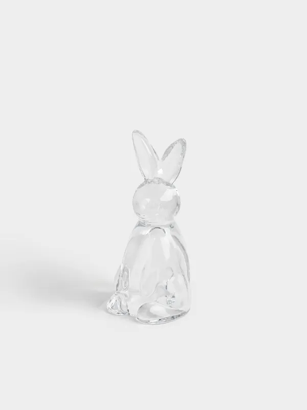 Статуэтка, 12 см, стекло, Кролик, Vitreous, image-1