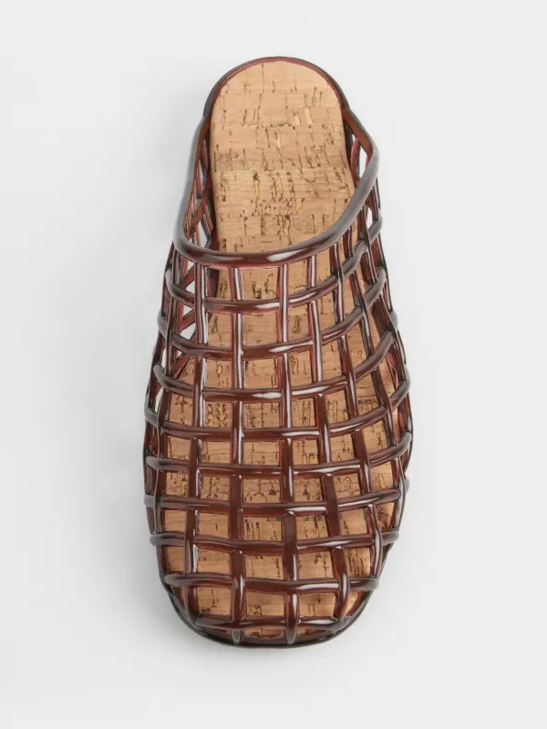 Сандалии женские, Сетка, Akvelina, image-4