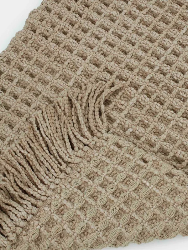 Коврик, 50x80 см, с бахромой, Nordkap, image-3