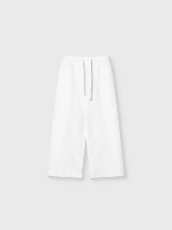 Брюки детские, для девочек, молочные, Tiziana, image-7