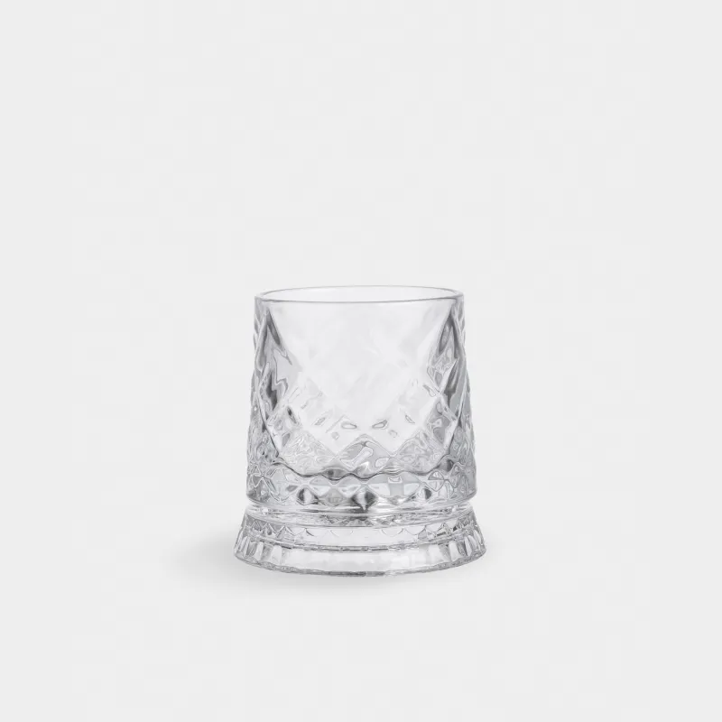 Стакан для виски, 250 мл, на подставке, Rhomb