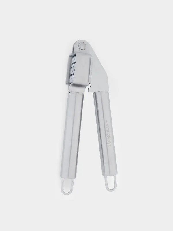 Пресс для чеснока, 18 см, сталь, Spiro, image-0