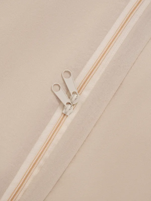 Пододеяльник, вареный хлопок, Washed cotton, image-2