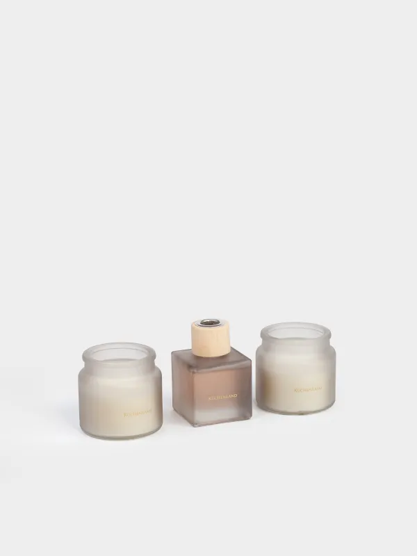 Набор ароматический, 3 пр, Hyatt, Balmy spring, image-1