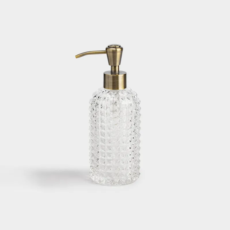 Диспенсер для жидкого мыла, 350 мл, Diamond lights
