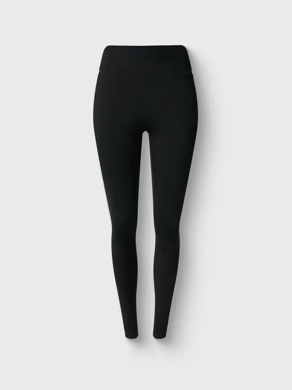 Легинсы спортивные с сетчатыми вставками Cinthia, image-5