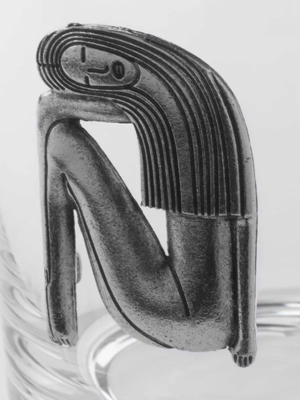 Стакан для виски, 340 мл, Дева, Zodiac, image-2