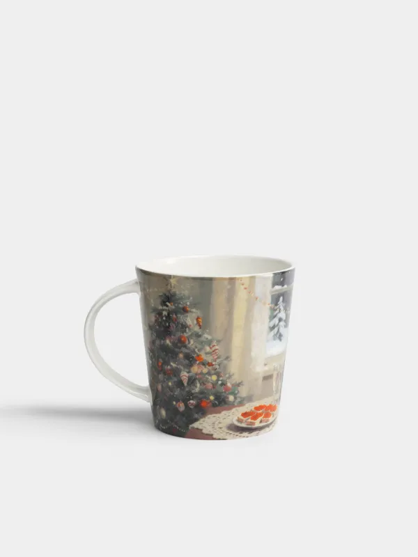 Кружка, 450 мл, Новогодняя ночь, Feast christmas, image-1
