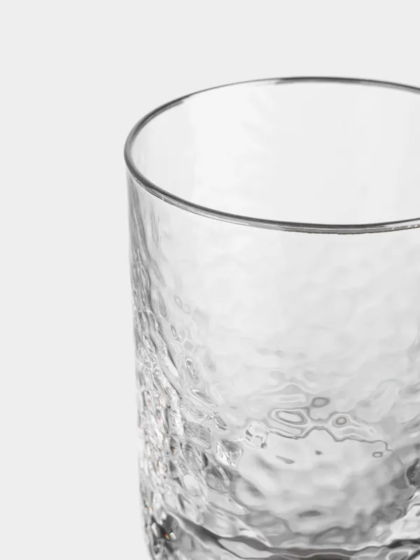 Стакан для виски, 300 мл, Ripply Silver, image-2