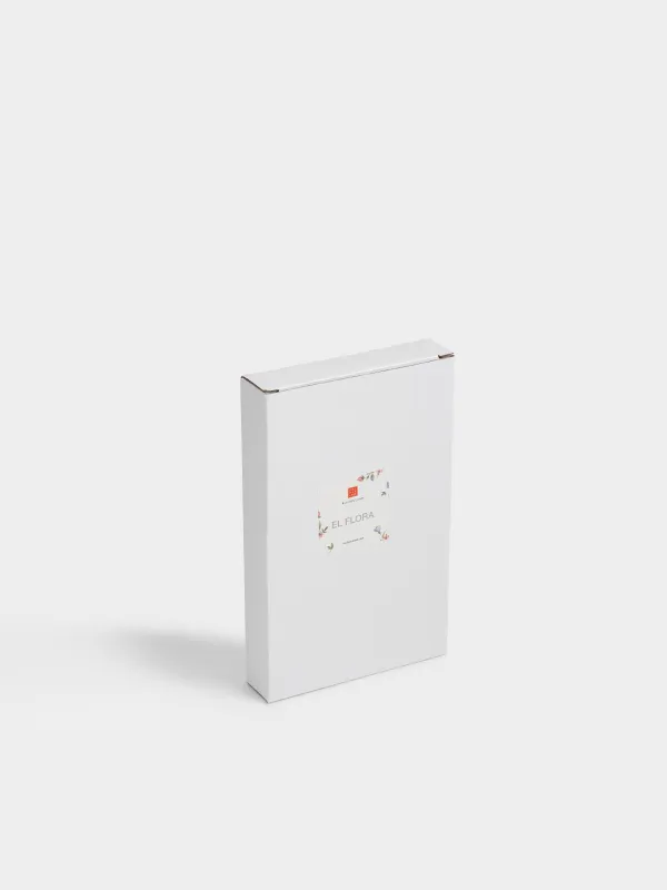 Подставка под ложку, 20 см, Нежные цветы, El flora, image-5