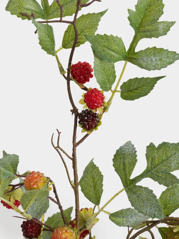 Ветка декоративная, 65 см, Ягоды, Fruit decor, image-2