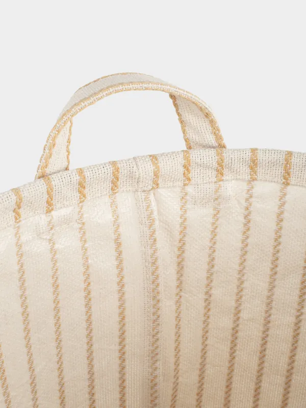 Сумка для хранения белья, 30х35 см, с ручками, Полосы, Stripe, image-1