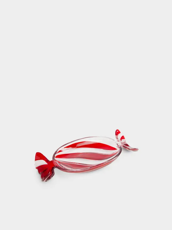 Блюдо, 11х24х3 см, Конфета, Candy, image-0