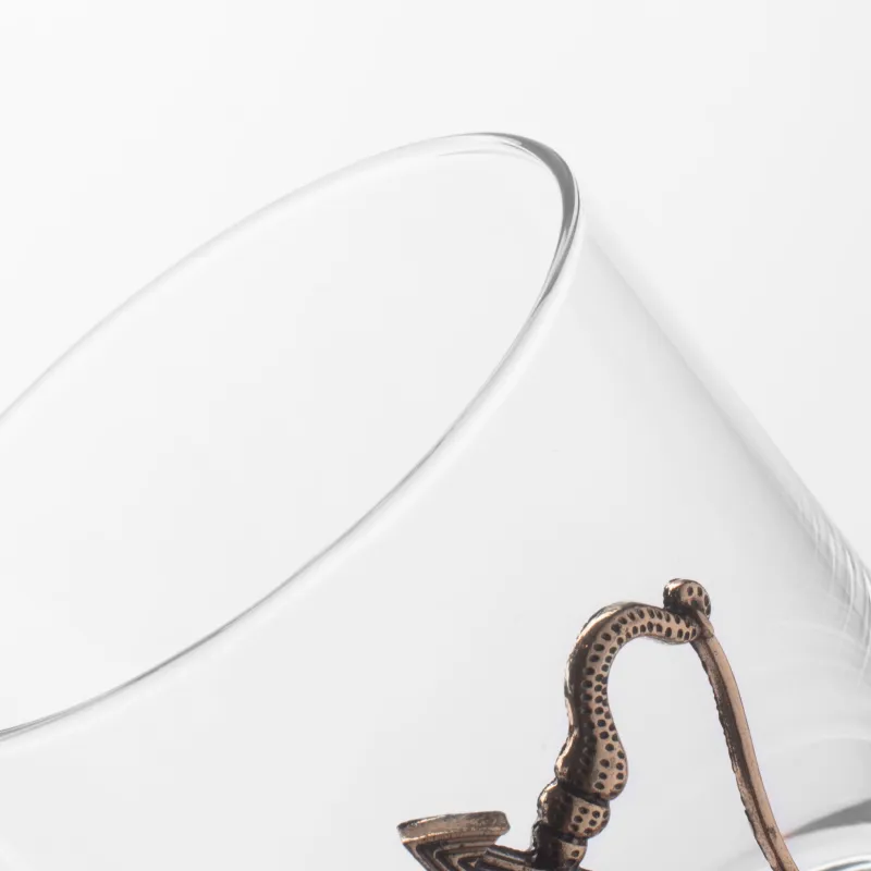 Стакан для виски, 340 мл, Стрелец, Zodiac, image-2